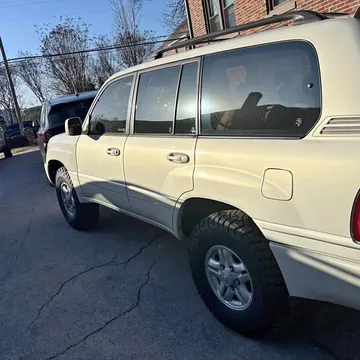 1999 Lexus LX 470