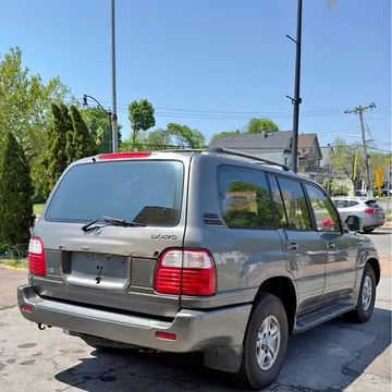 1999 Lexus LX 470 Sport Utility 4D