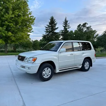 1999 Lexus LX 470