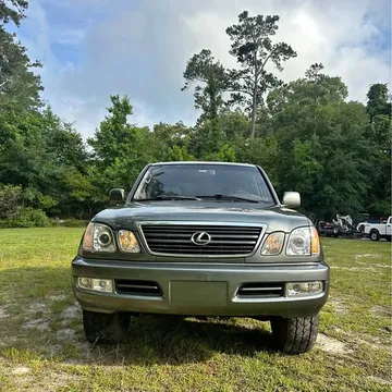 1999 Lexus LX 470