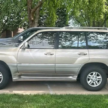 1999 Lexus LX 470