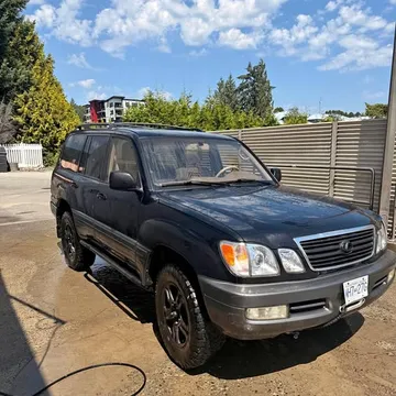 1999 Lexus LX