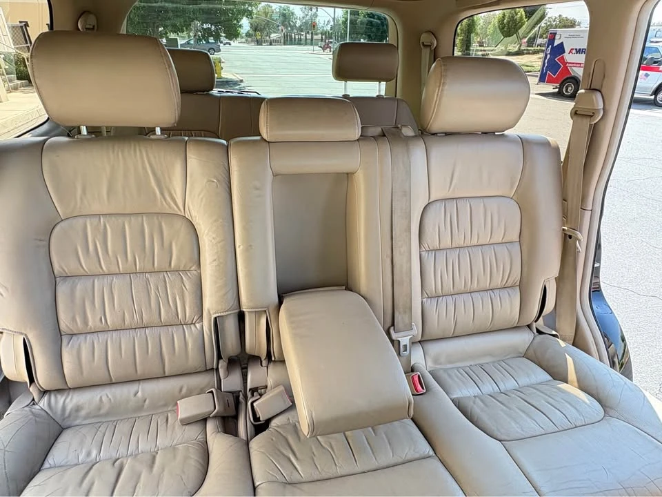 1999 Lexus LX 2nd Gen - Image 11 of 16