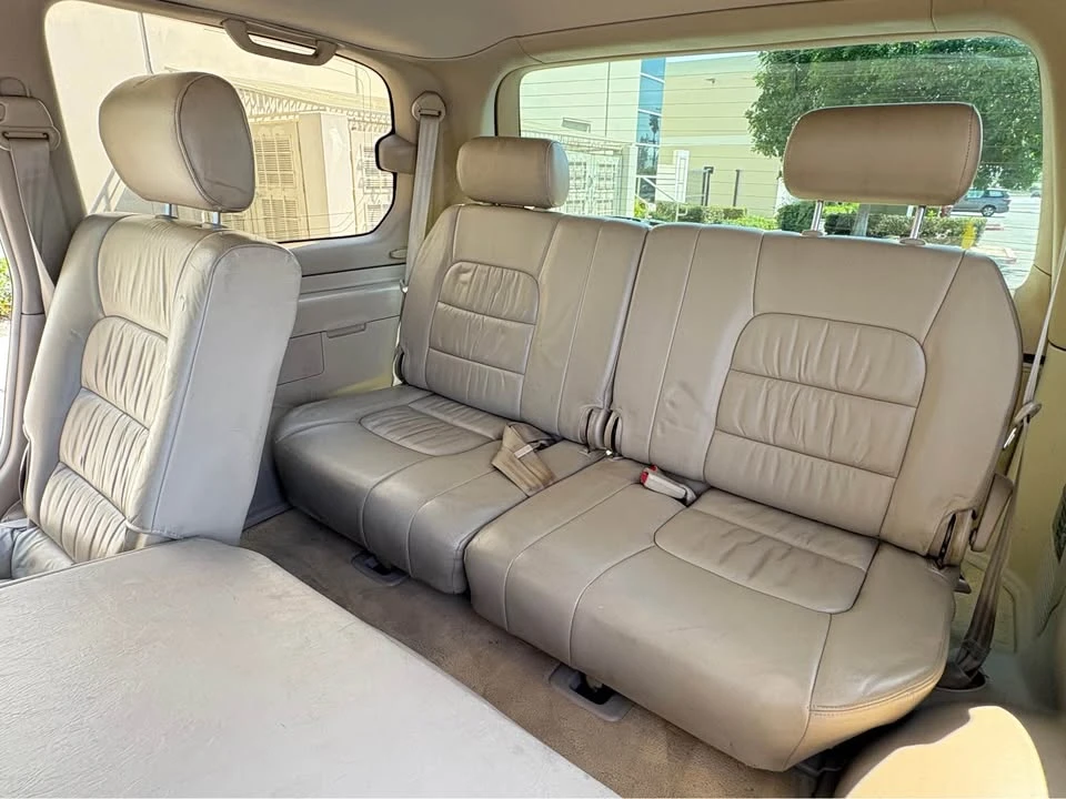1999 Lexus LX 2nd Gen - Image 14 of 16