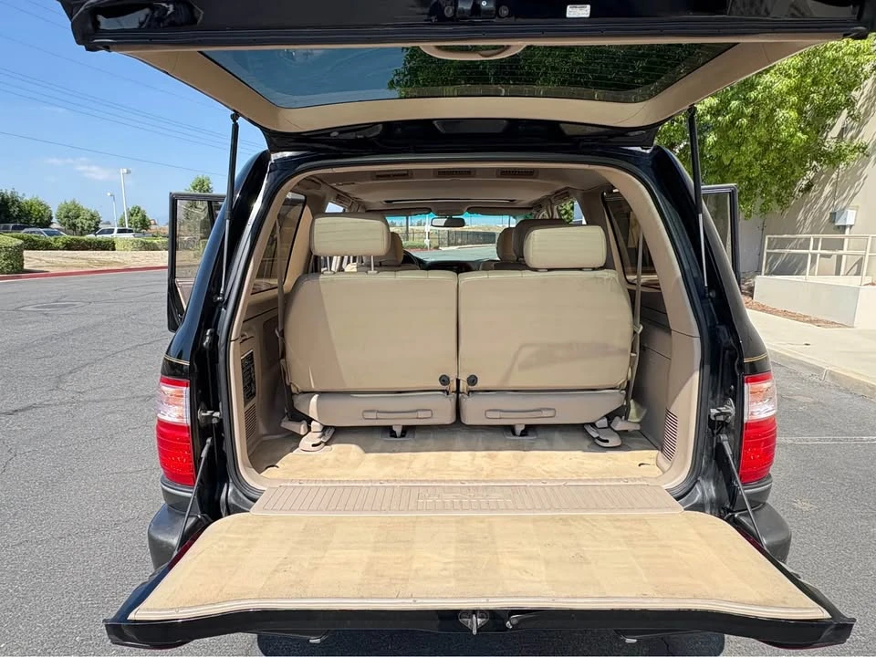 1999 Lexus LX 2nd Gen - Image 15 of 16
