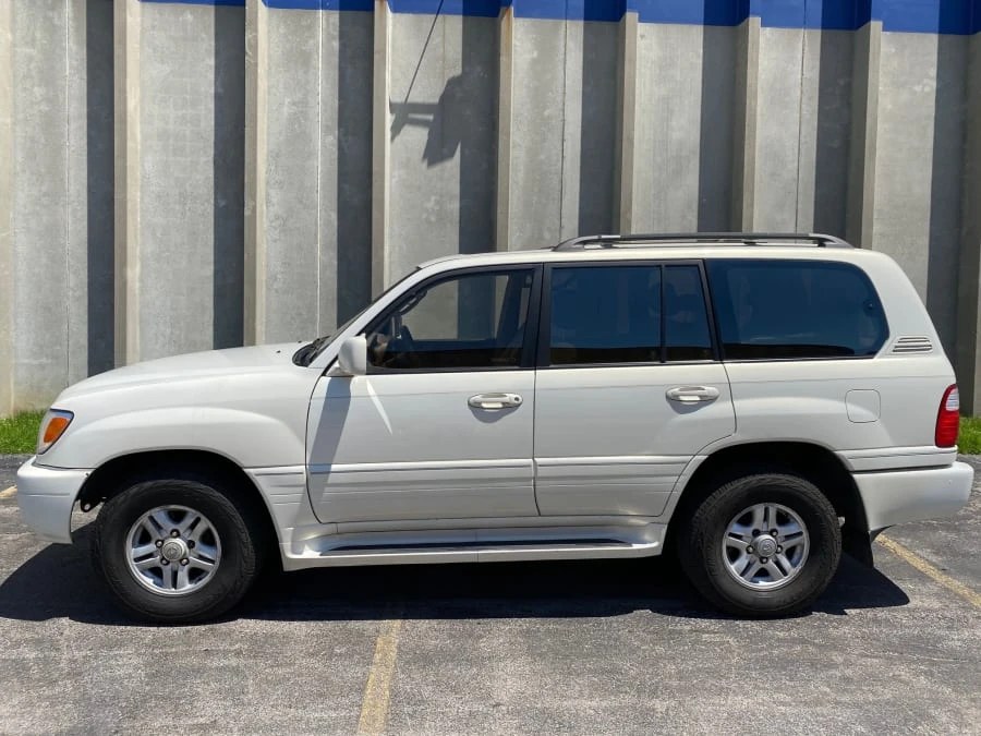 1999 Lexus LX 2nd Gen - Image 2 of 21