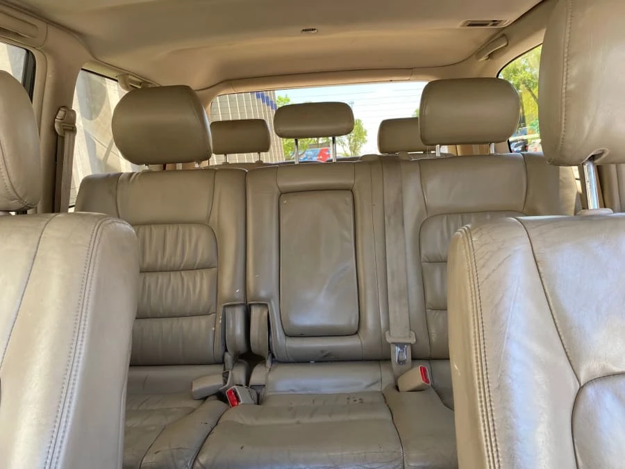 1999 Lexus LX 2nd Gen - Image 8 of 21