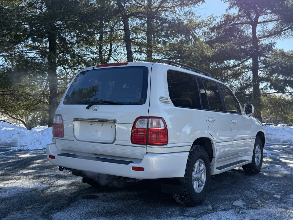 1999 Lexus LX 2nd Gen - Image 7 of 31
