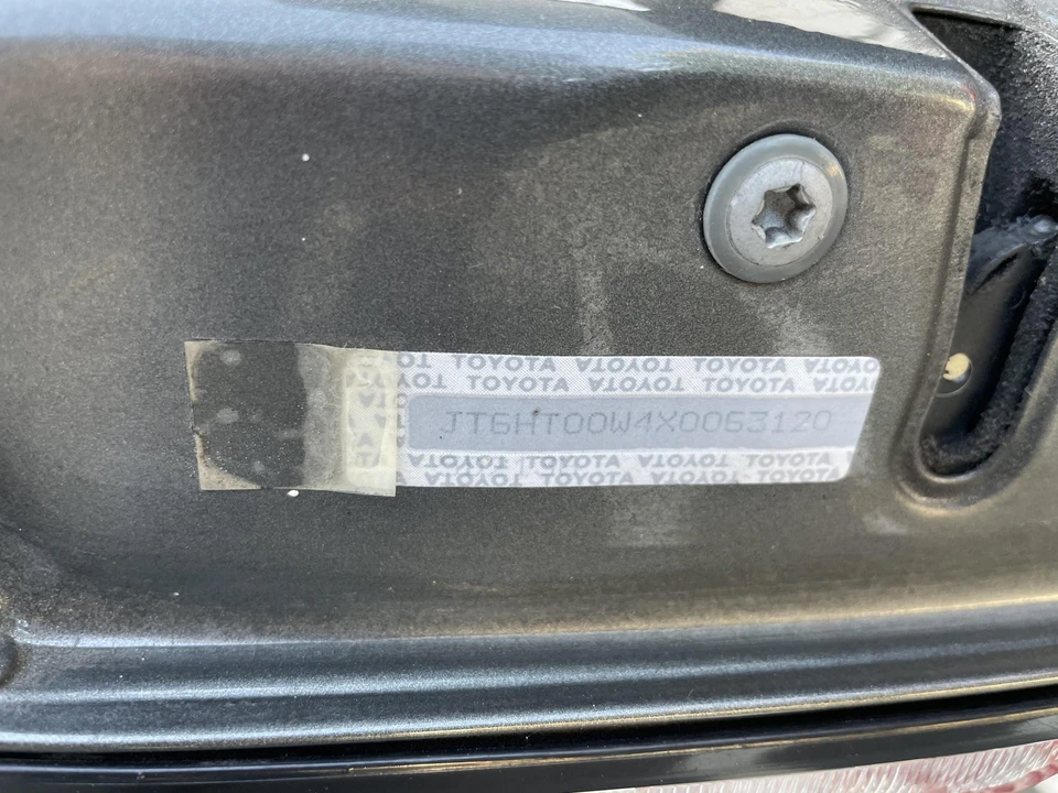 1999 Lexus LX 2nd Gen - Image 31 of 31