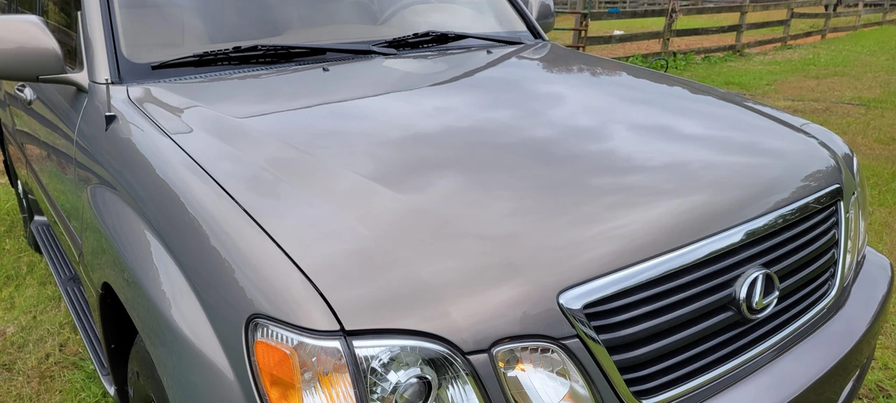 1999 Lexus LX 2nd Gen - Image 30 of 31