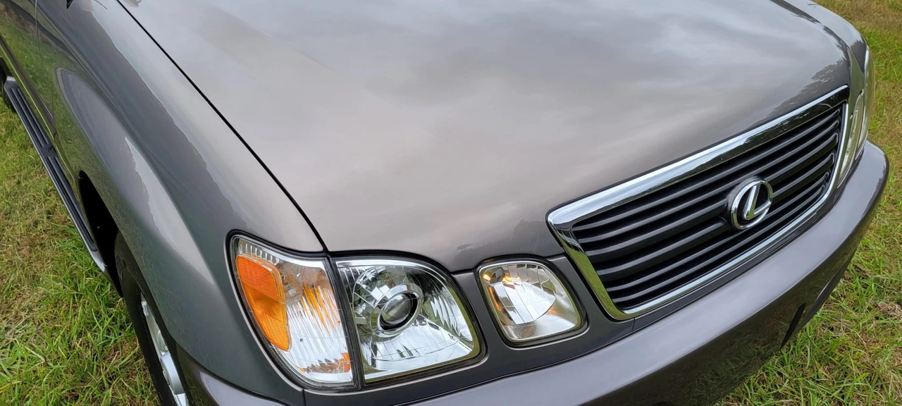 1999 Lexus LX 2nd Gen - Image 31 of 31