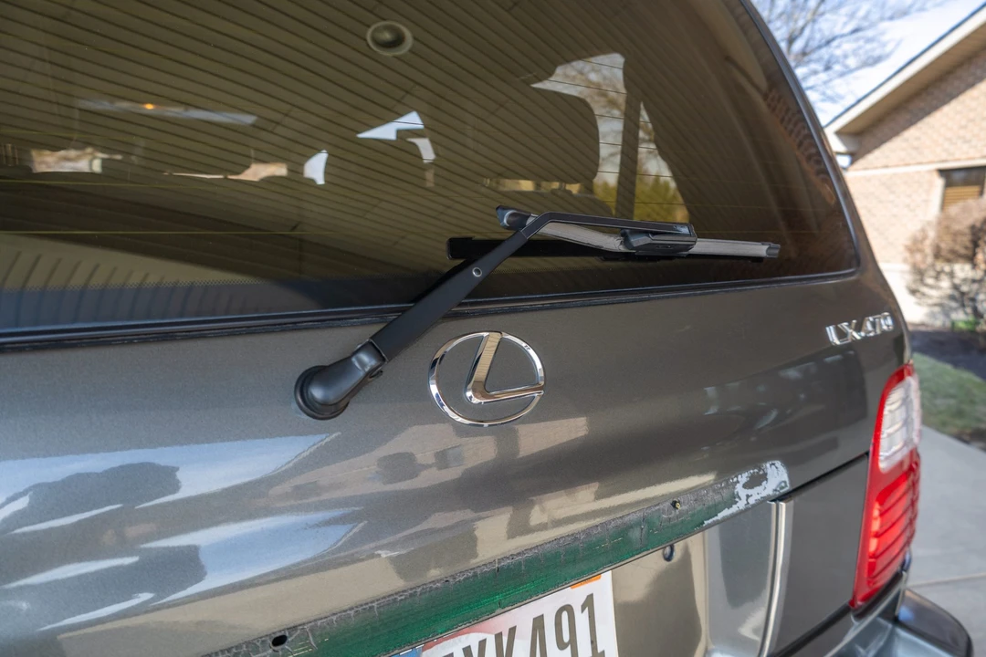 1999 Lexus LX 2nd Gen - Image 31 of 31