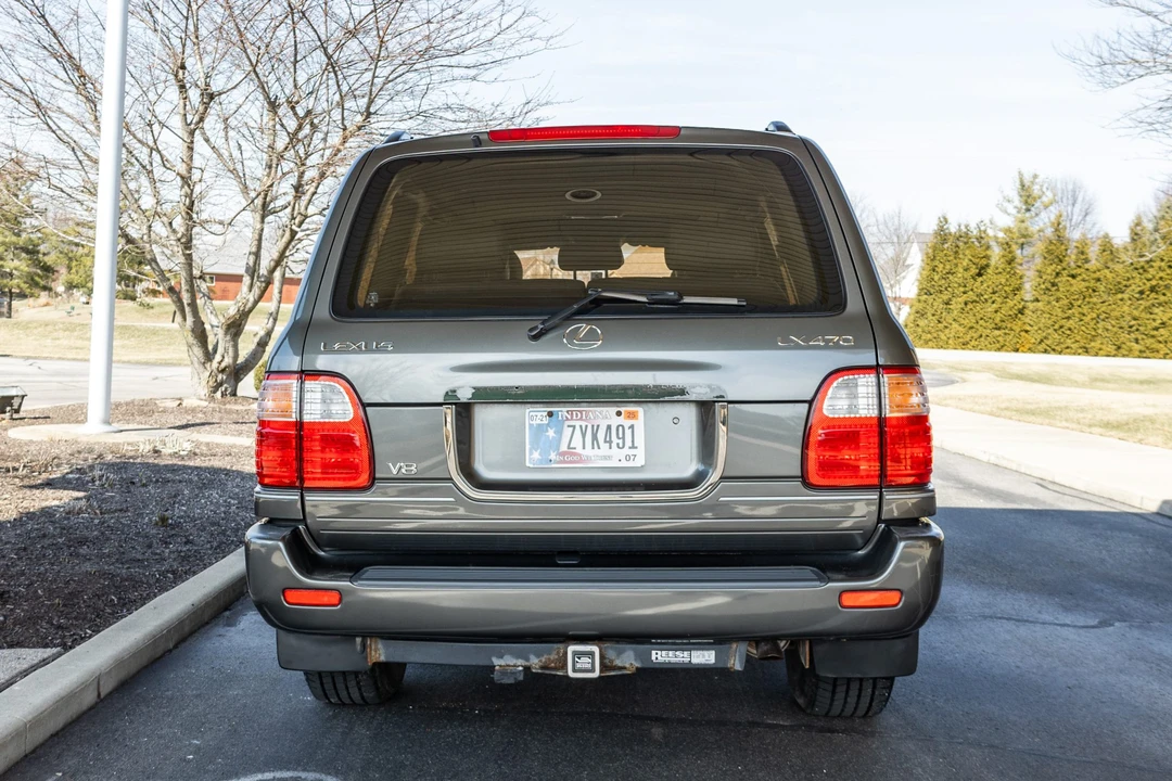 1999 Lexus LX 2nd Gen - Image 7 of 31