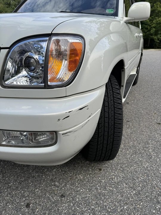 1999 Lexus LX 2nd Gen - Image 20 of 31