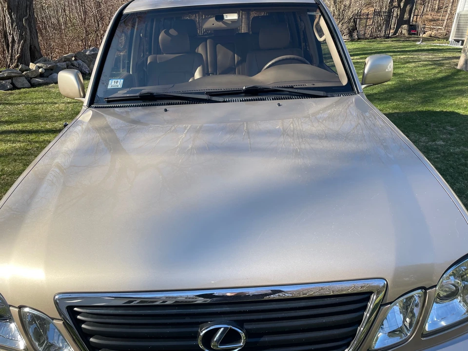 1999 Lexus LX 2nd Gen - Image 16 of 31