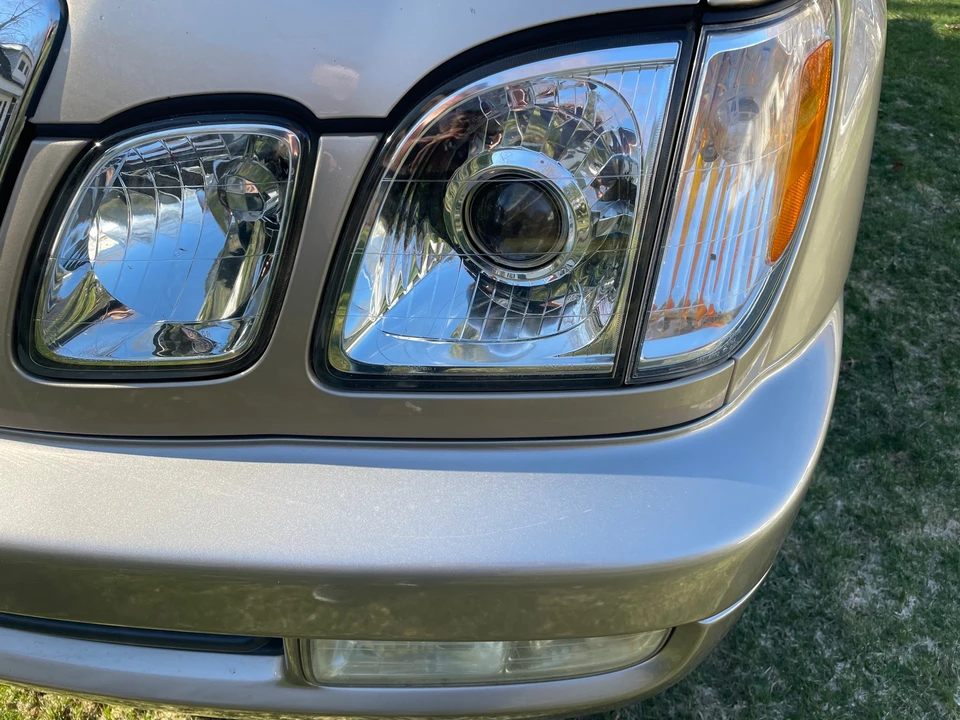 1999 Lexus LX 2nd Gen - Image 19 of 31