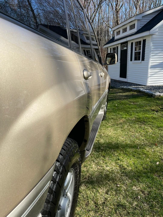 1999 Lexus LX 2nd Gen - Image 31 of 31