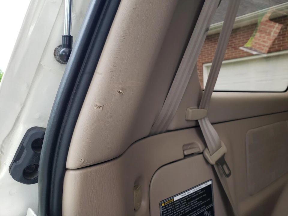 1999 Lexus LX 2nd Gen - Image 31 of 31