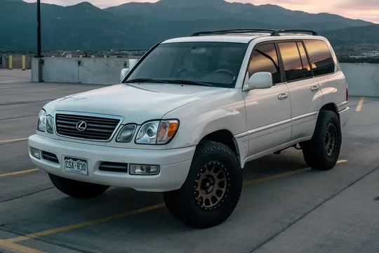 1999 Lexus LX470
