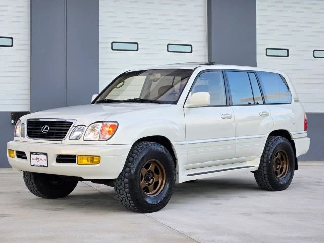 1999 Lexus LX 2nd Gen - Image 4 of 21