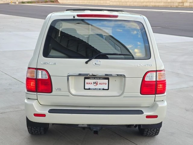 1999 Lexus LX 2nd Gen - Image 7 of 21
