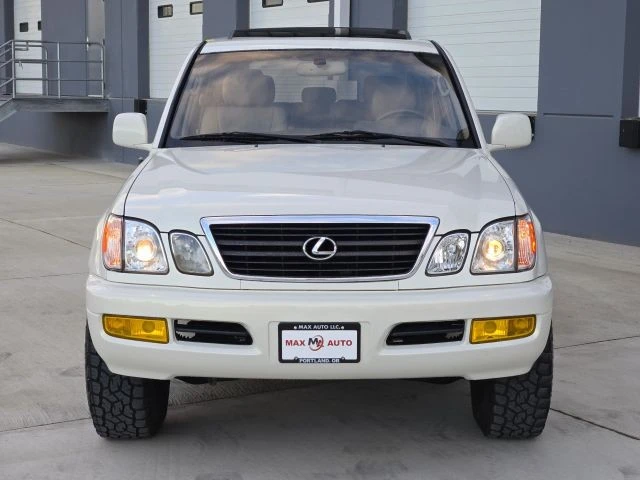 1999 Lexus LX 2nd Gen - Image 3 of 21
