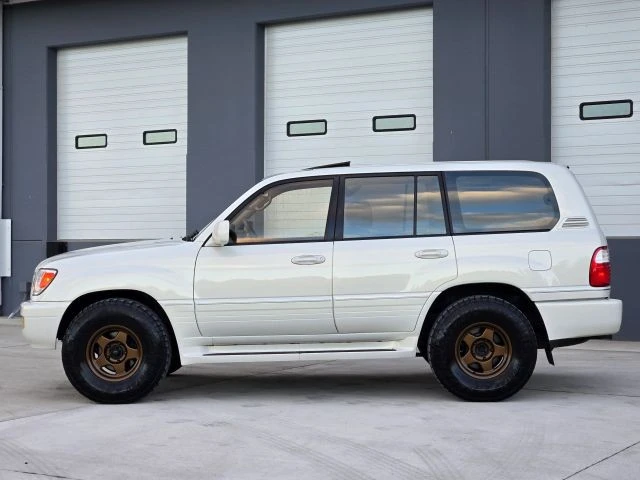 1999 Lexus LX 2nd Gen - Image 5 of 21