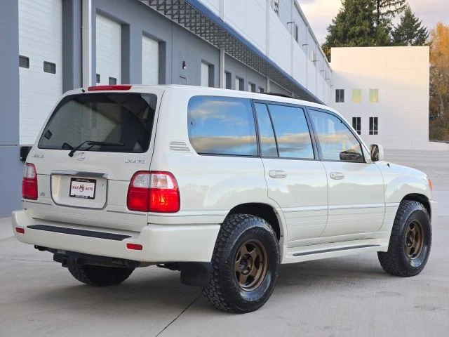 1999 Lexus LX 2nd Gen - Image 8 of 21