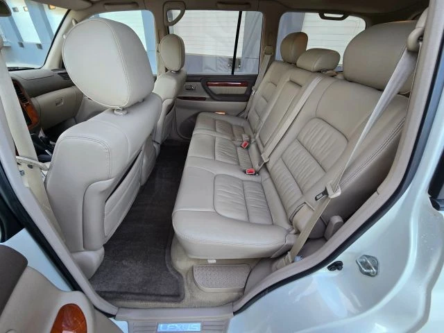 1999 Lexus LX 2nd Gen - Image 15 of 21