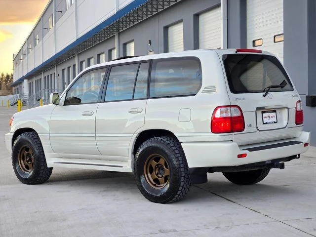 1999 Lexus LX 2nd Gen - Image 6 of 21