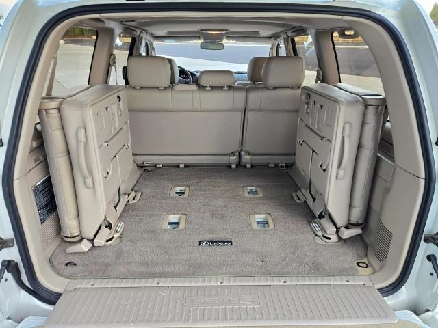 1999 Lexus LX 2nd Gen - Image 18 of 21