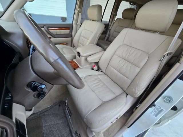 1999 Lexus LX 2nd Gen - Image 13 of 21