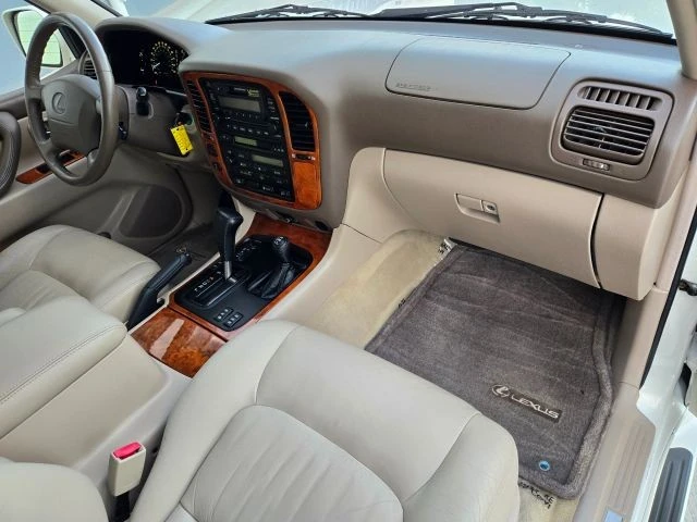 1999 Lexus LX 2nd Gen - Image 2 of 21