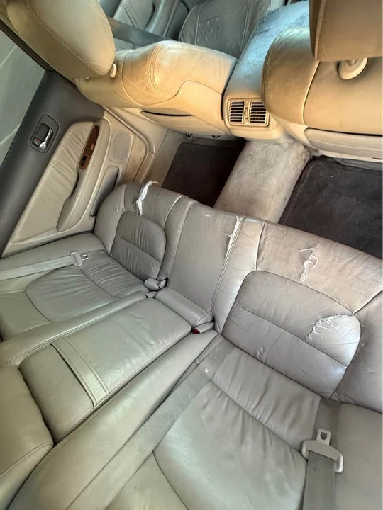 1999 Lexus LS 2nd Gen - Image 7 of 7