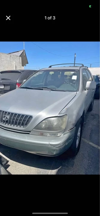 1999 Lexus IS 1st Gen - Image 3 of 3