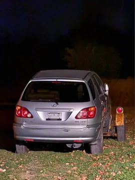 1999 Lexus RX