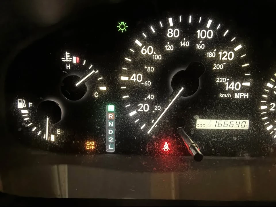 1999 Lexus RX 1st Gen - Image 6 of 8