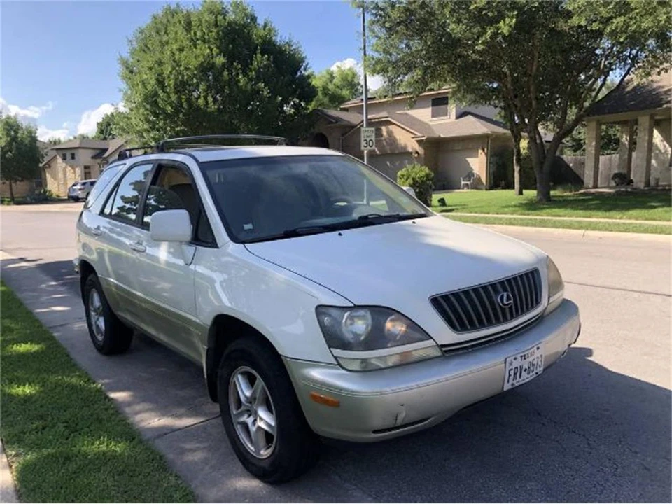 1999 Lexus RX 1st Gen - Image 14 of 15