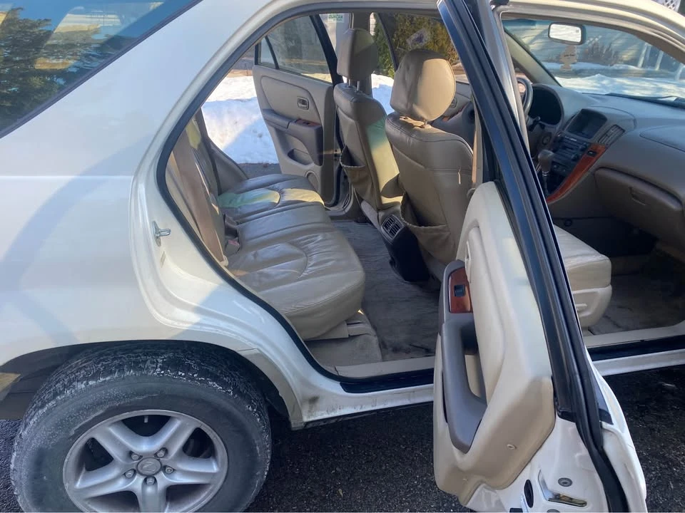 1999 Lexus RX - Image 9 of 10