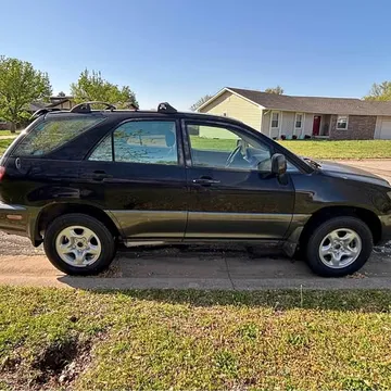 1999 Lexus RX 300