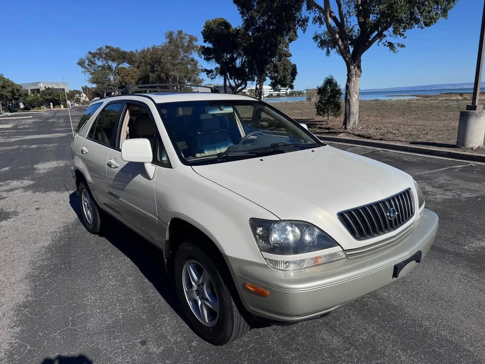 1999 Lexus RX 1st Gen - Image 17 of 17
