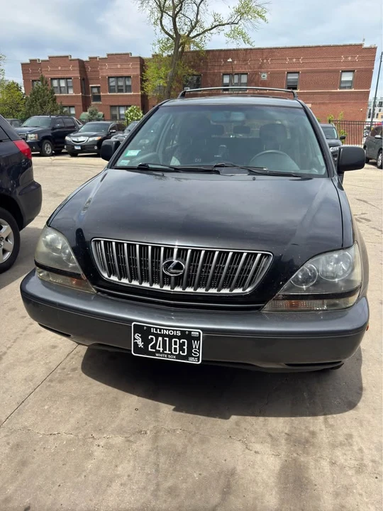 1999 Lexus RX 1st Gen - Image 6 of 6