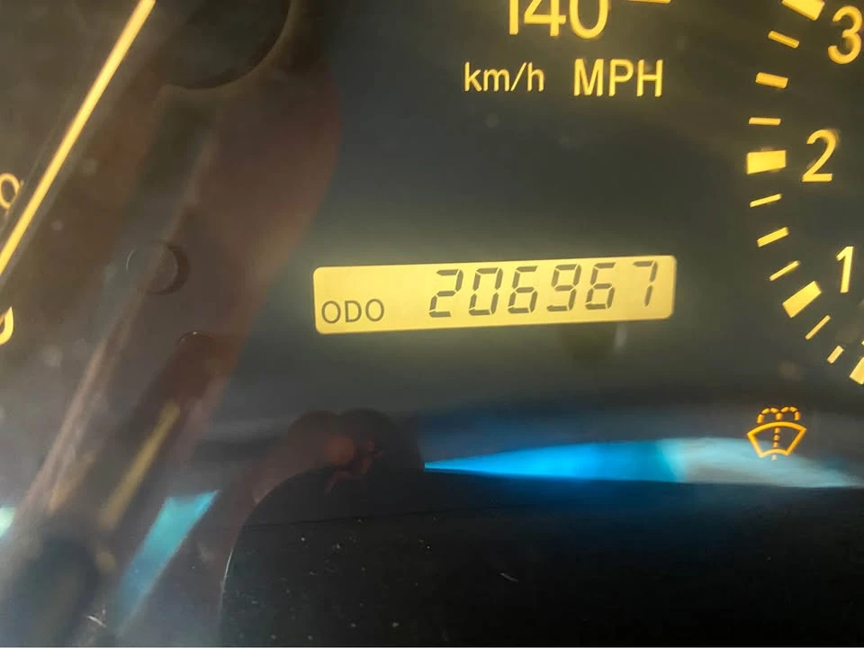 1999 Lexus RX 1st Gen - Image 9 of 12