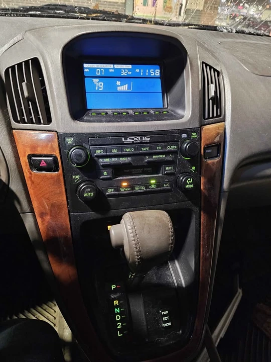 1999 Lexus RX 1st Gen - Image 13 of 13