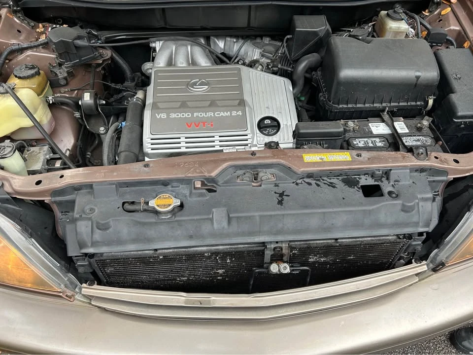 1999 Lexus RX 1st Gen - Image 7 of 20