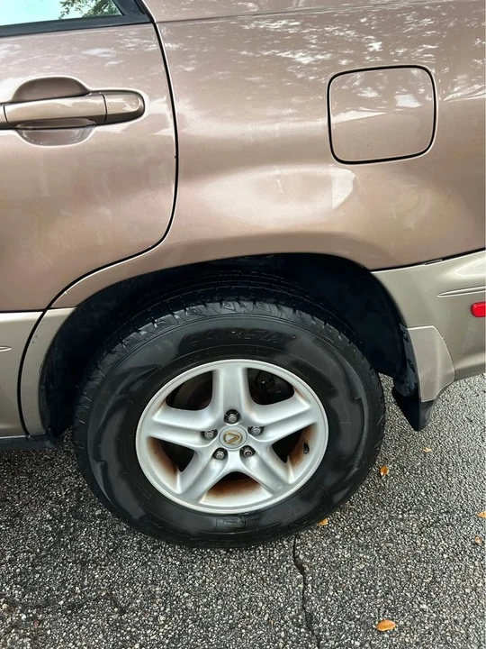 1999 Lexus RX 1st Gen - Image 3 of 20