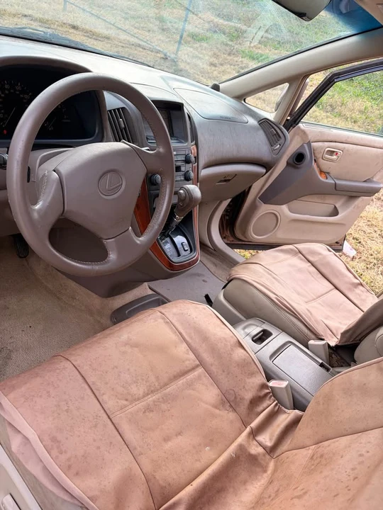 1999 Lexus RX 1st Gen - Image 8 of 8