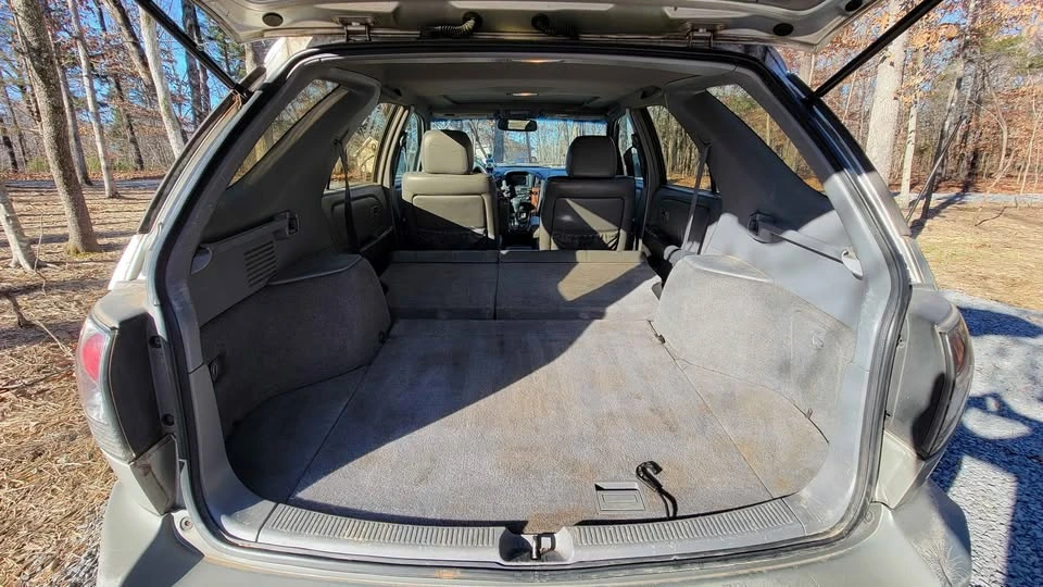 1999 Lexus RX 1st Gen - Image 8 of 11