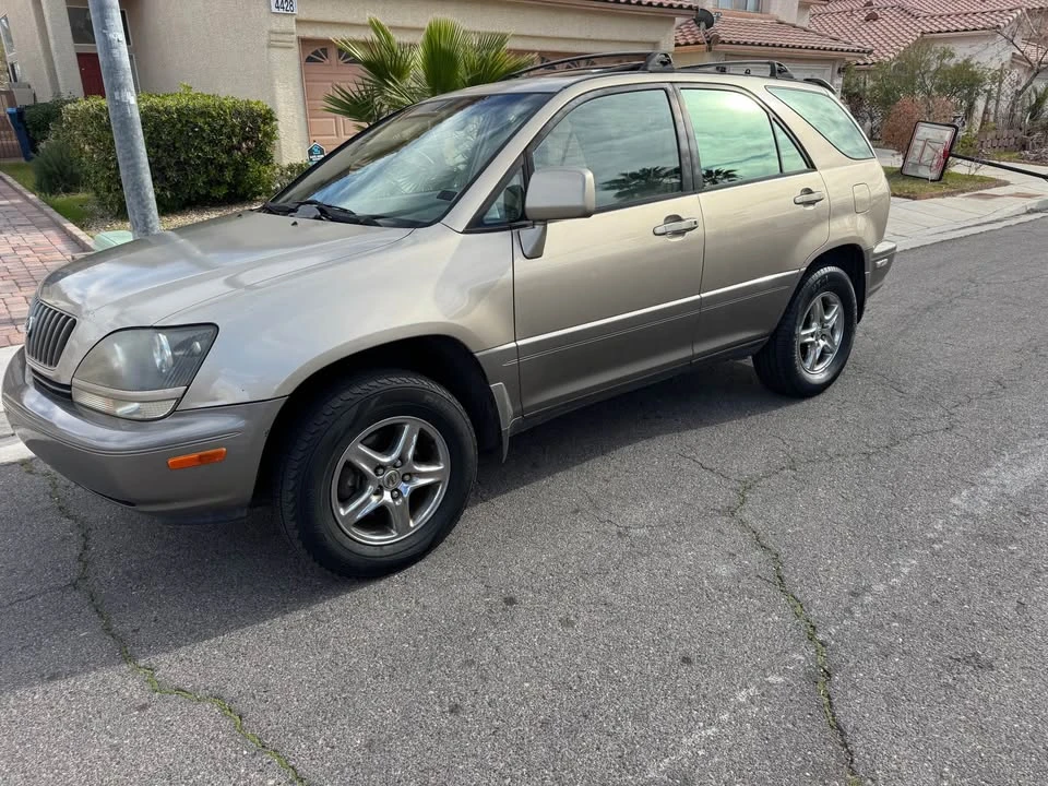 1999 Lexus RX 1st Gen - Image 2 of 6