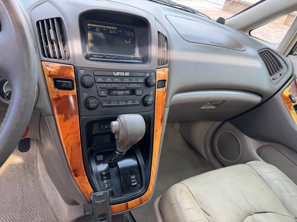 1999 Lexus RX 1st Gen - Image 6 of 6